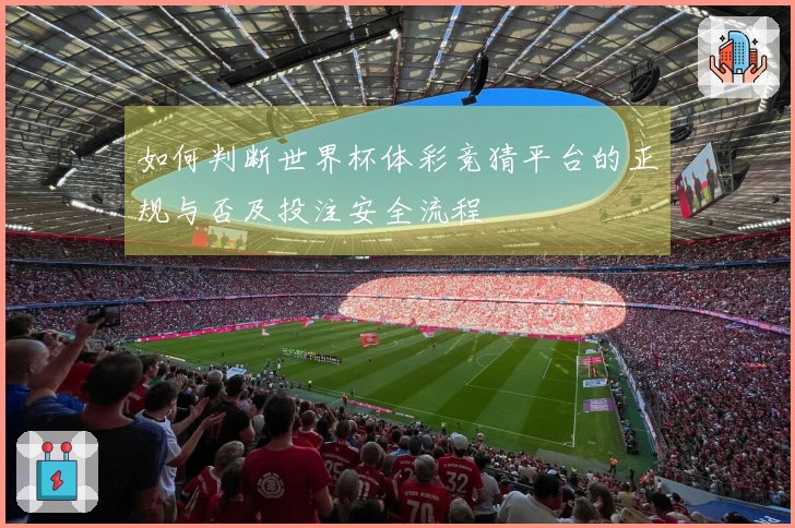 如何判断世界杯体彩竞猜平台的正规与否及投注安全流程