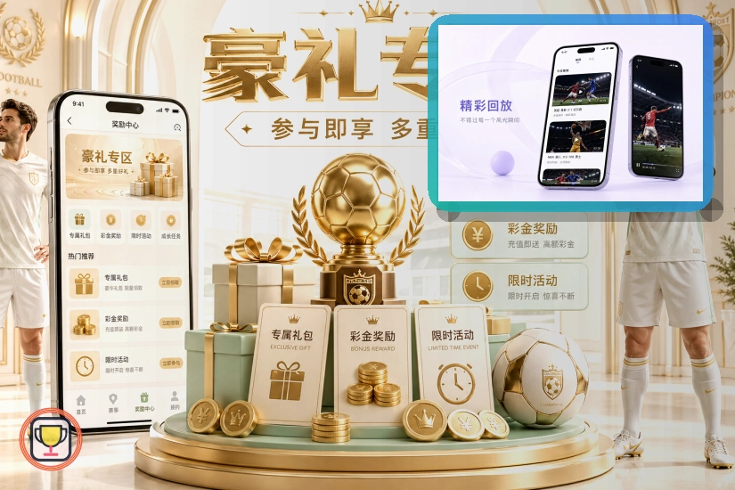 电竞专区服务示意